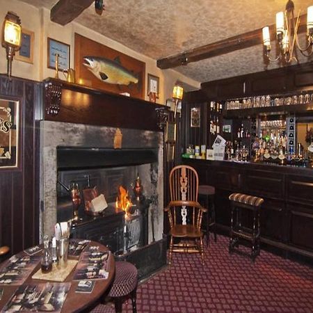Barbon Inn Exteriér fotografie
