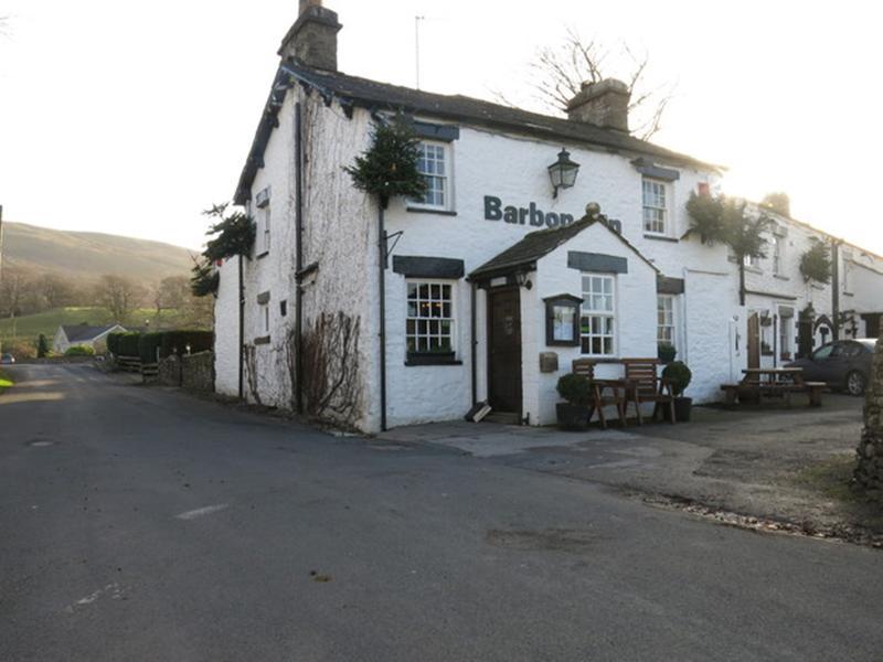Barbon Inn Exteriér fotografie