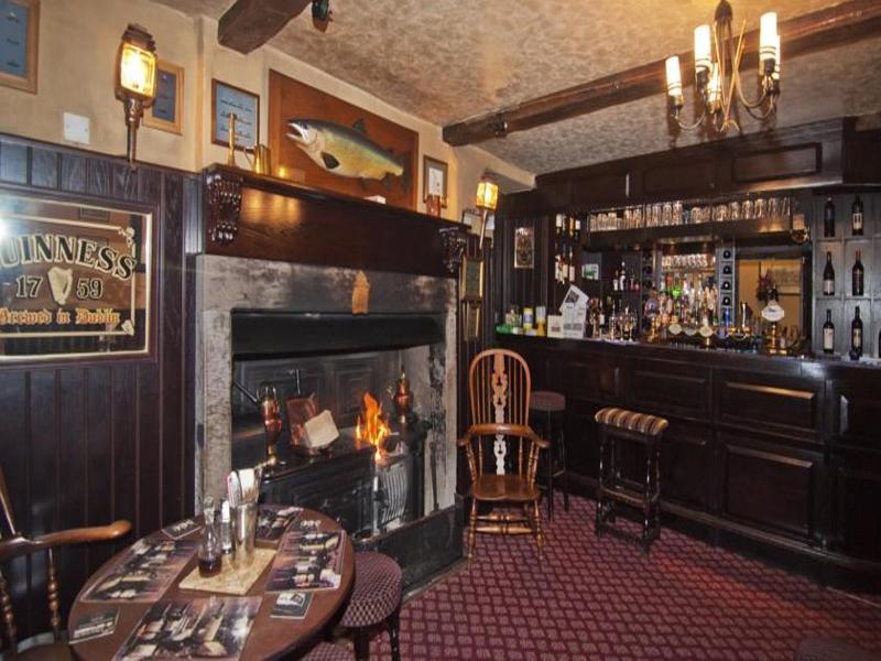 Barbon Inn Exteriér fotografie