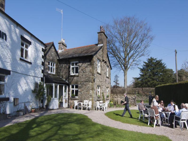 Barbon Inn Exteriér fotografie