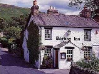 Barbon Inn Exteriér fotografie
